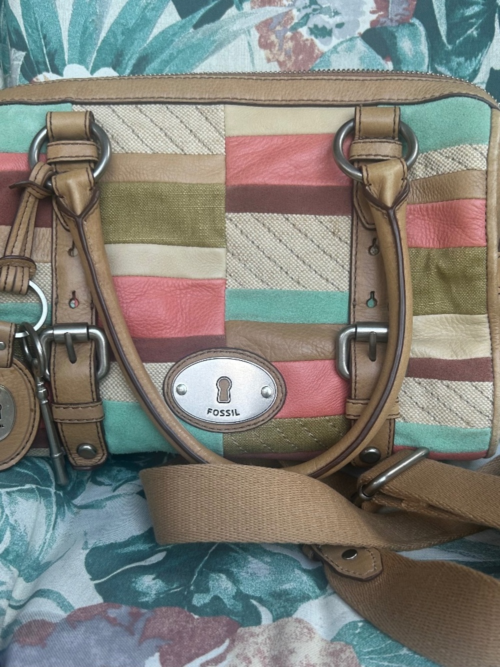Fossil Maddox Speedy Style